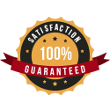 100% Satisfaction Guarantee in Monrovia, California