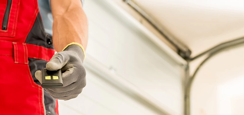 Residential Garage Door Security in Monrovia, California