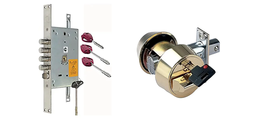 Mul-T-Lock Vehicle Locks Installation in Monrovia, CA