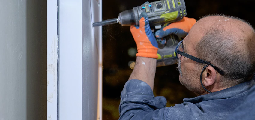 Residential Locksmith Keyless Entry Lock Replacement in Monrovia, CA