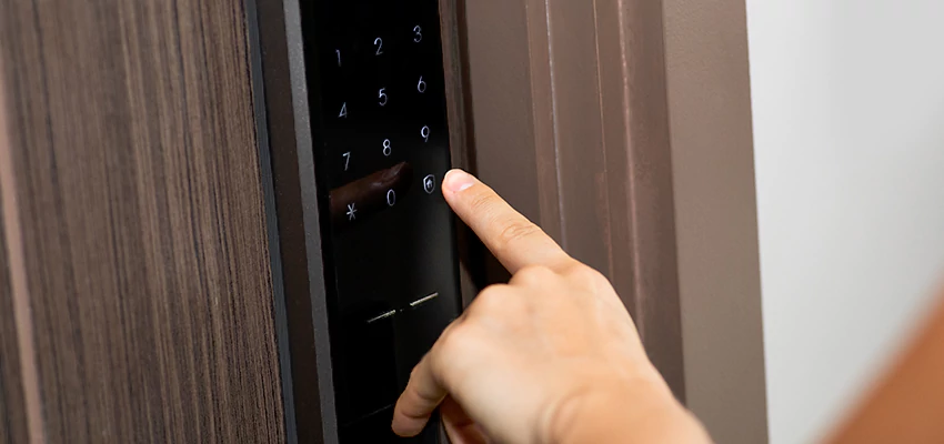 Smart Electric Locks Replacement Services in Monrovia, CA
