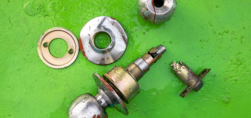 Patio Broken Door Lock Repair in Monrovia, CA