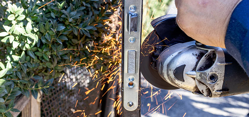 Broken Door Frame Repair in Monrovia, CA