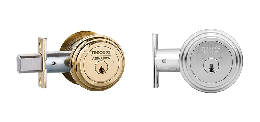 Medeco Deadbolt Locks Installation in Monrovia, California