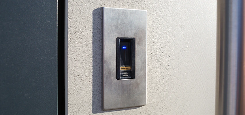 Fingerprint Biometric Entry Systems Maintenance in Monrovia, California