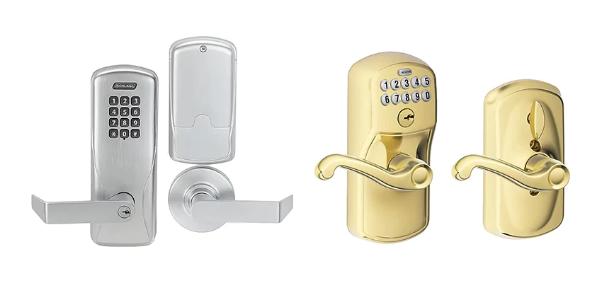 Schlage Smart Locks Replacement in Monrovia, California