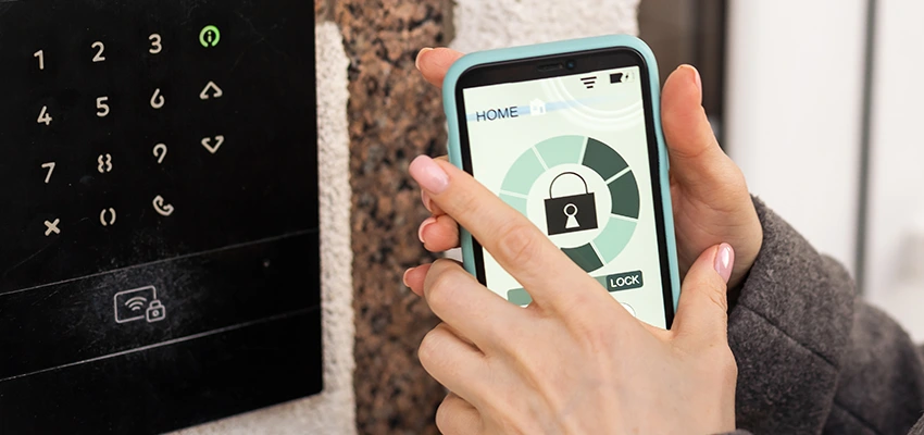 Building Security Upgrades in Monrovia, CA