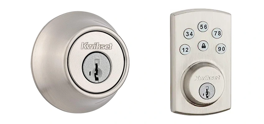 Kwikset Keypad Lock Repair And Installation in Monrovia, CA