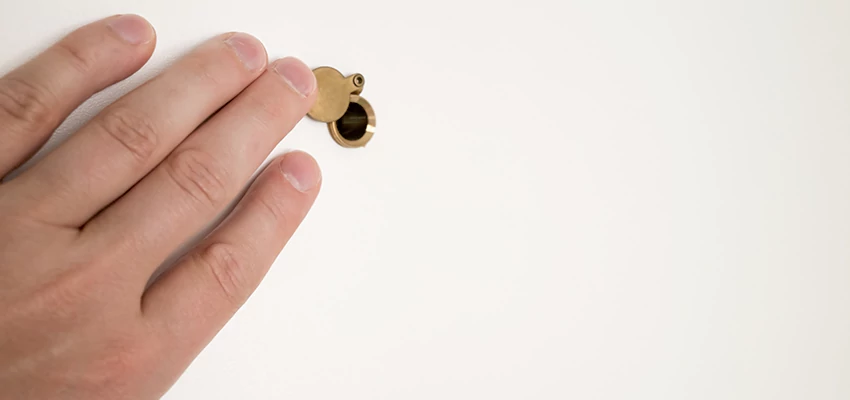 Office Door Peephole Installation in Monrovia, California