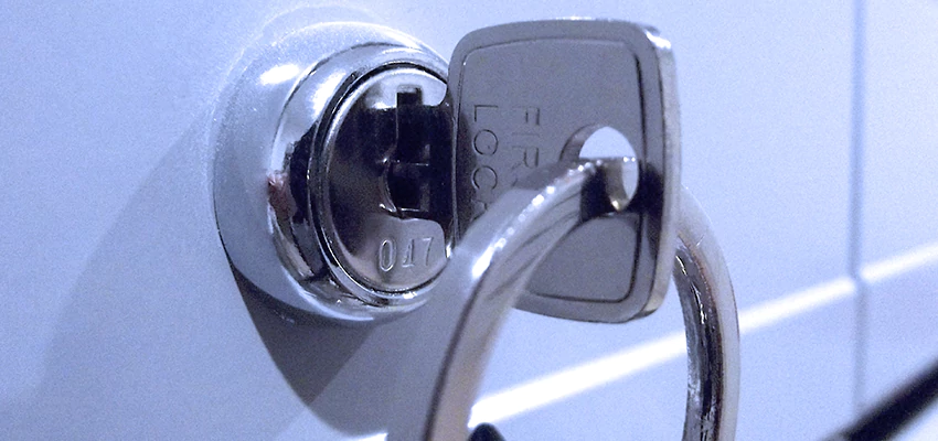 Mailbox Biometric Lock Replacement in Monrovia, California